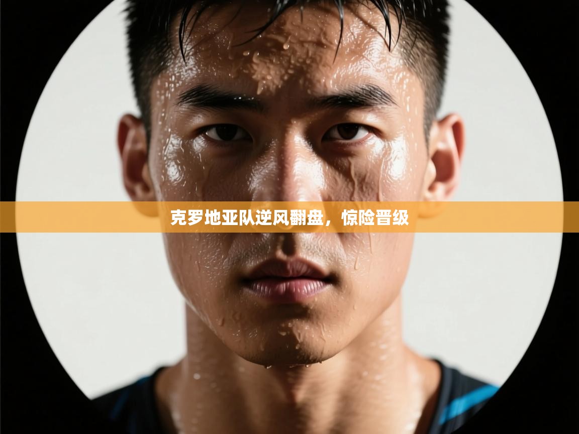 克罗地亚队逆风翻盘,惊险晋级