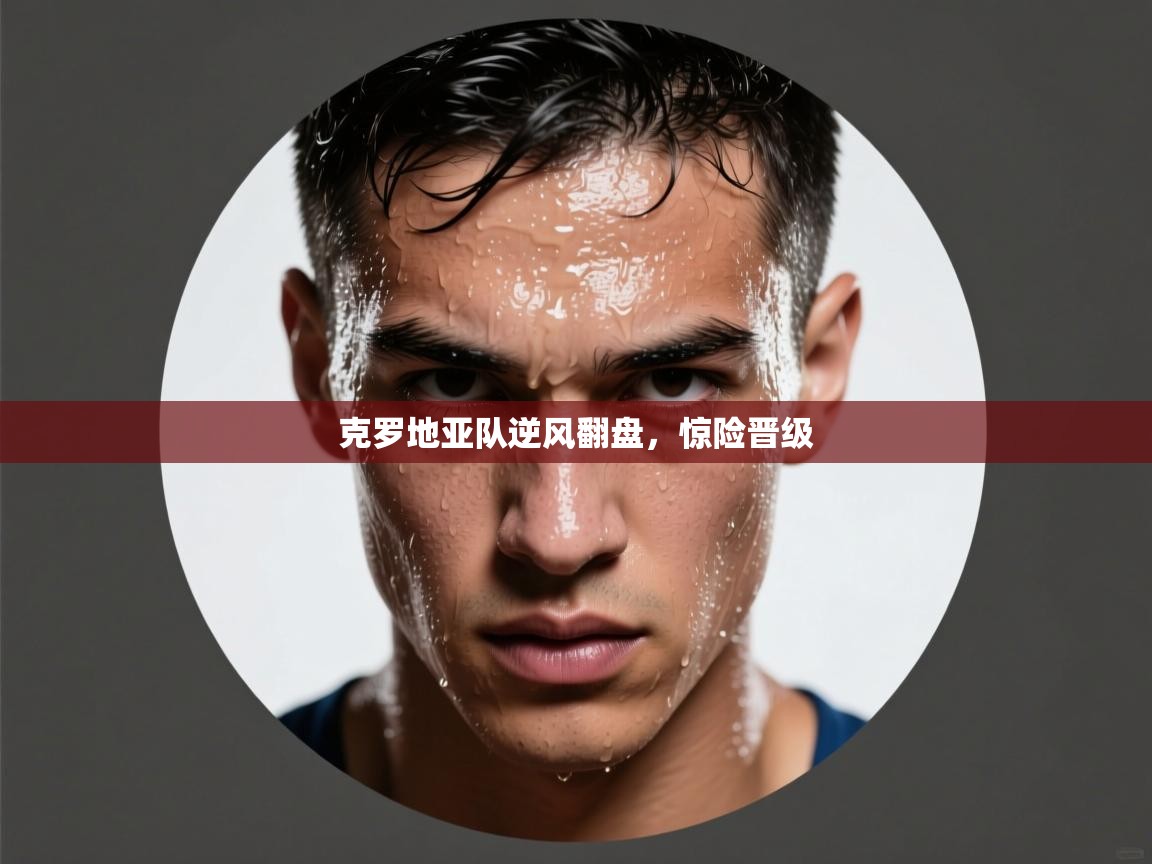 克罗地亚队逆风翻盘，惊险晋级  第2张