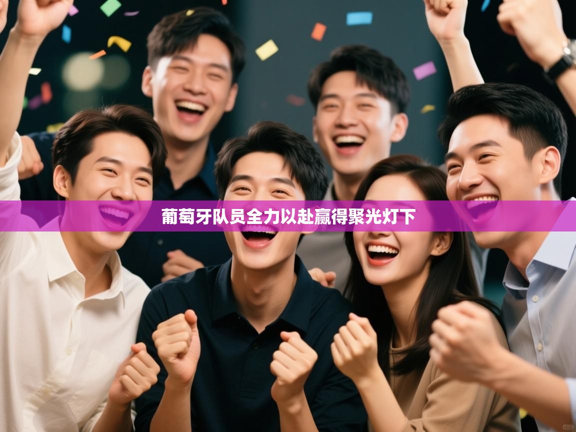 葡萄牙队员全力以赴赢得聚光灯下 第2张