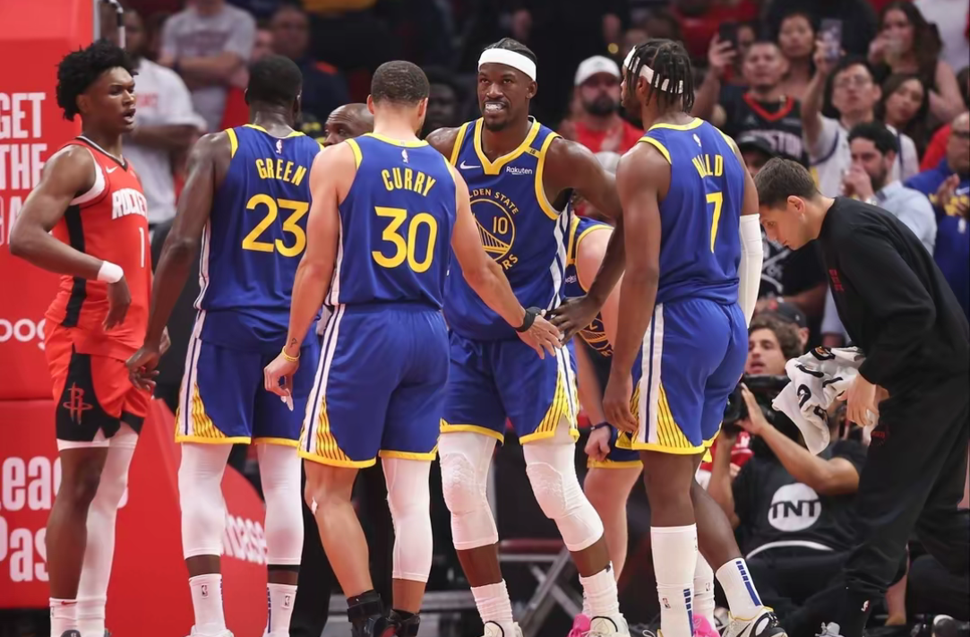 九游体育网页版-火箭队全队缺阵遭遇勇士队大胜