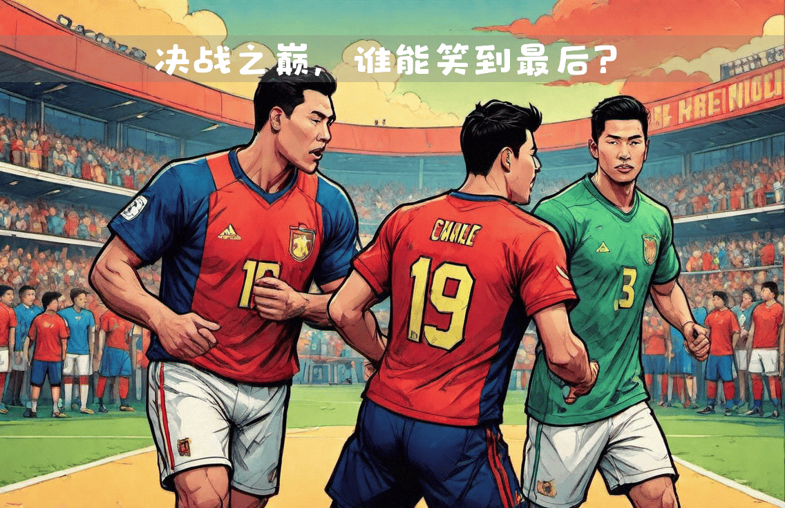 精彩比拼，势均力敌，谁能笑到最后的简单介绍