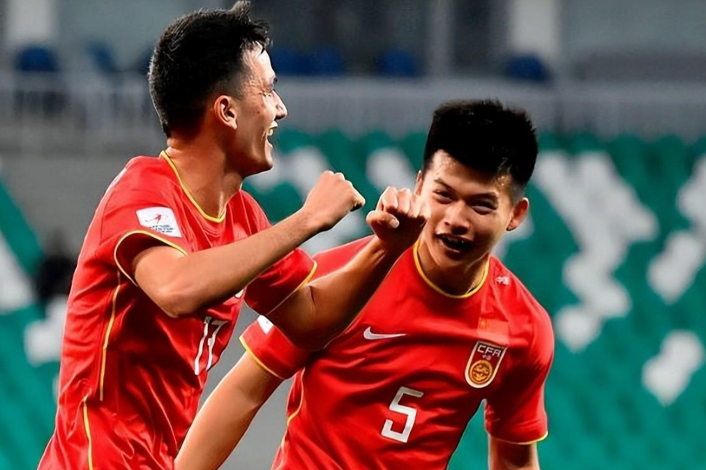 沙特阿拉伯队在亚洲杯预选赛中获胜