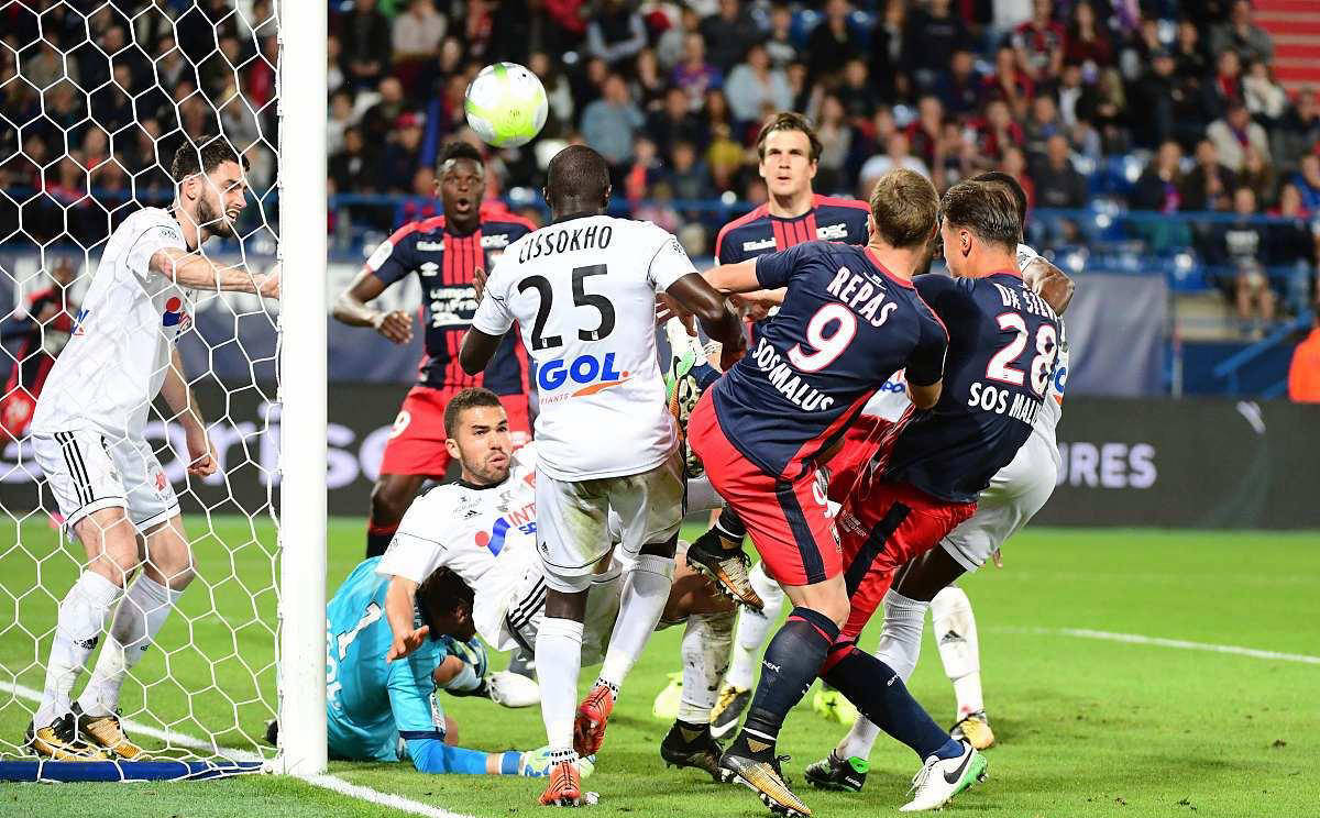 关于南特主场击败里昂，取得惊喜胜利的信息