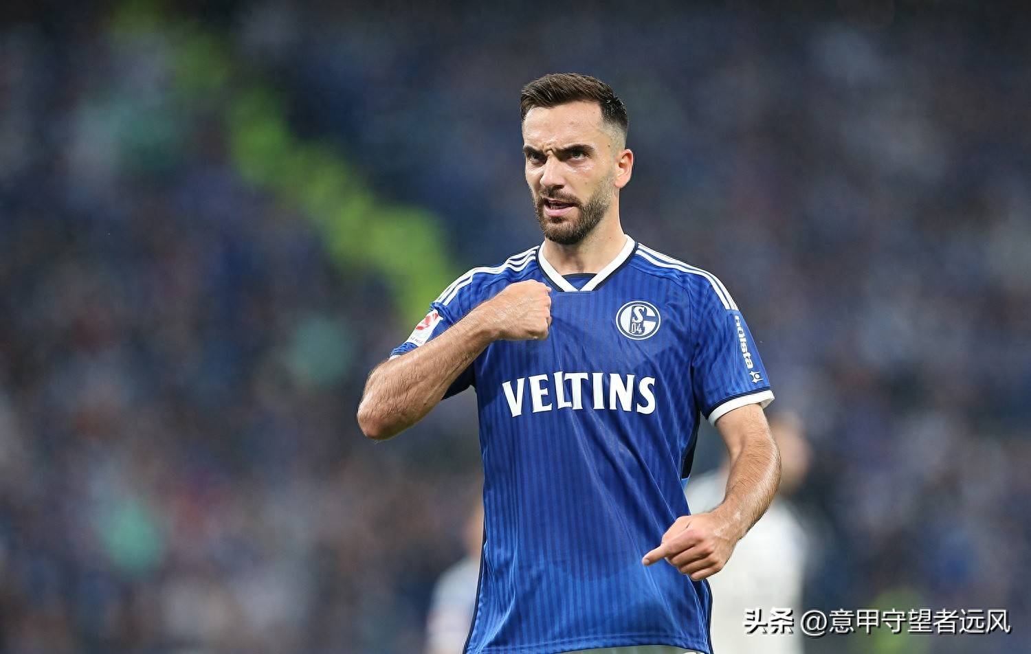 九游体育app-沙尔克04客场大胜，发挥可圈可点的简单介绍