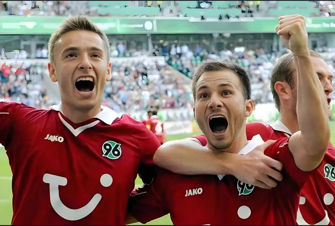 -汉诺威96主场不敌法兰克福的简单介绍