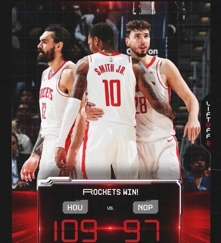 九游体育中国官网-火箭紧逼猛龙取得胜利