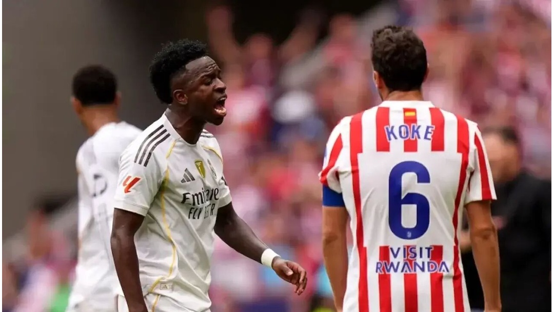 九游体育官网入口-大马德里德比战平收场，球员表现不佳