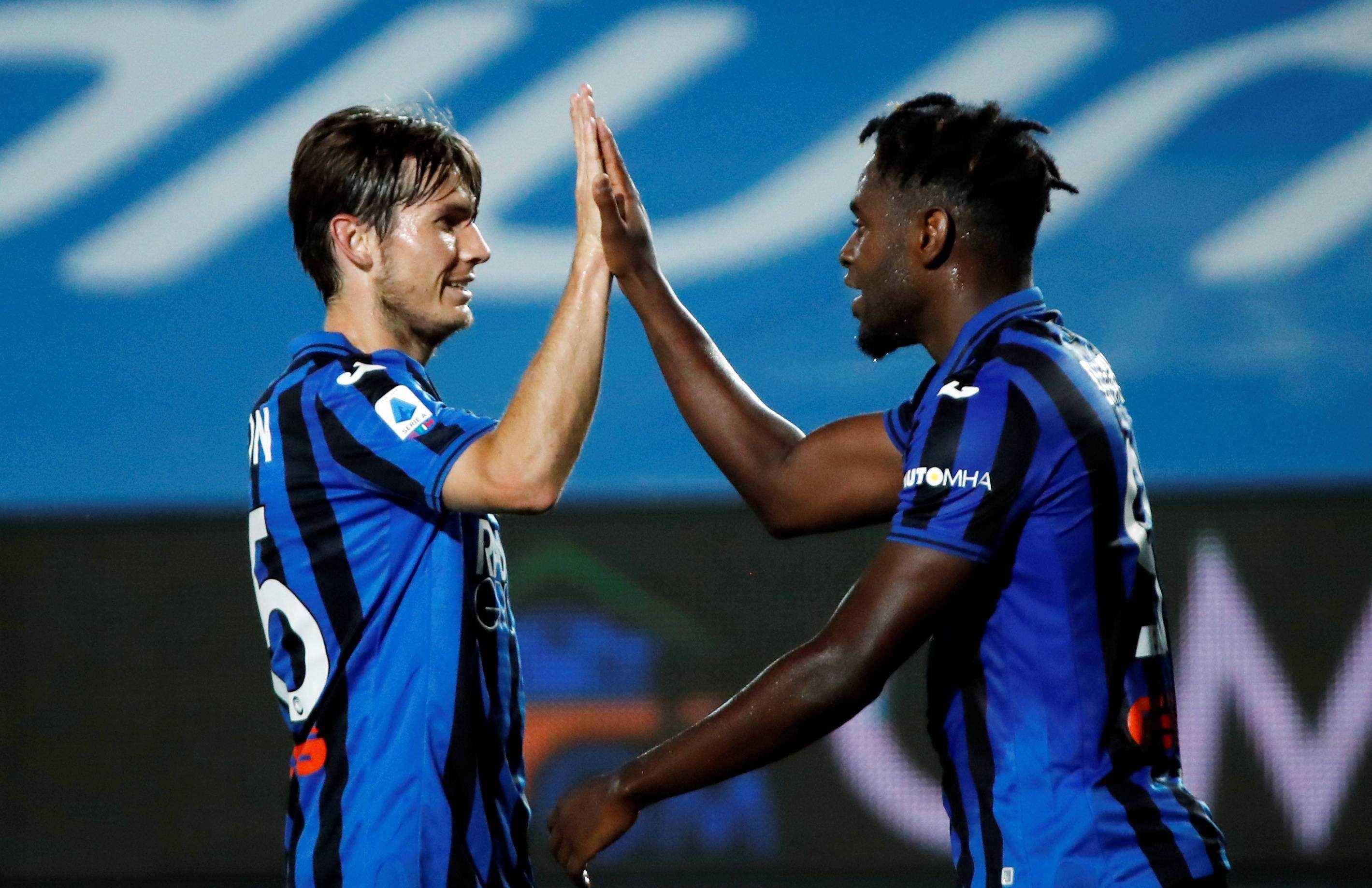 亚特兰大客场取胜,继续扩大优势 亚特兰大客场取胜,继续扩大优势