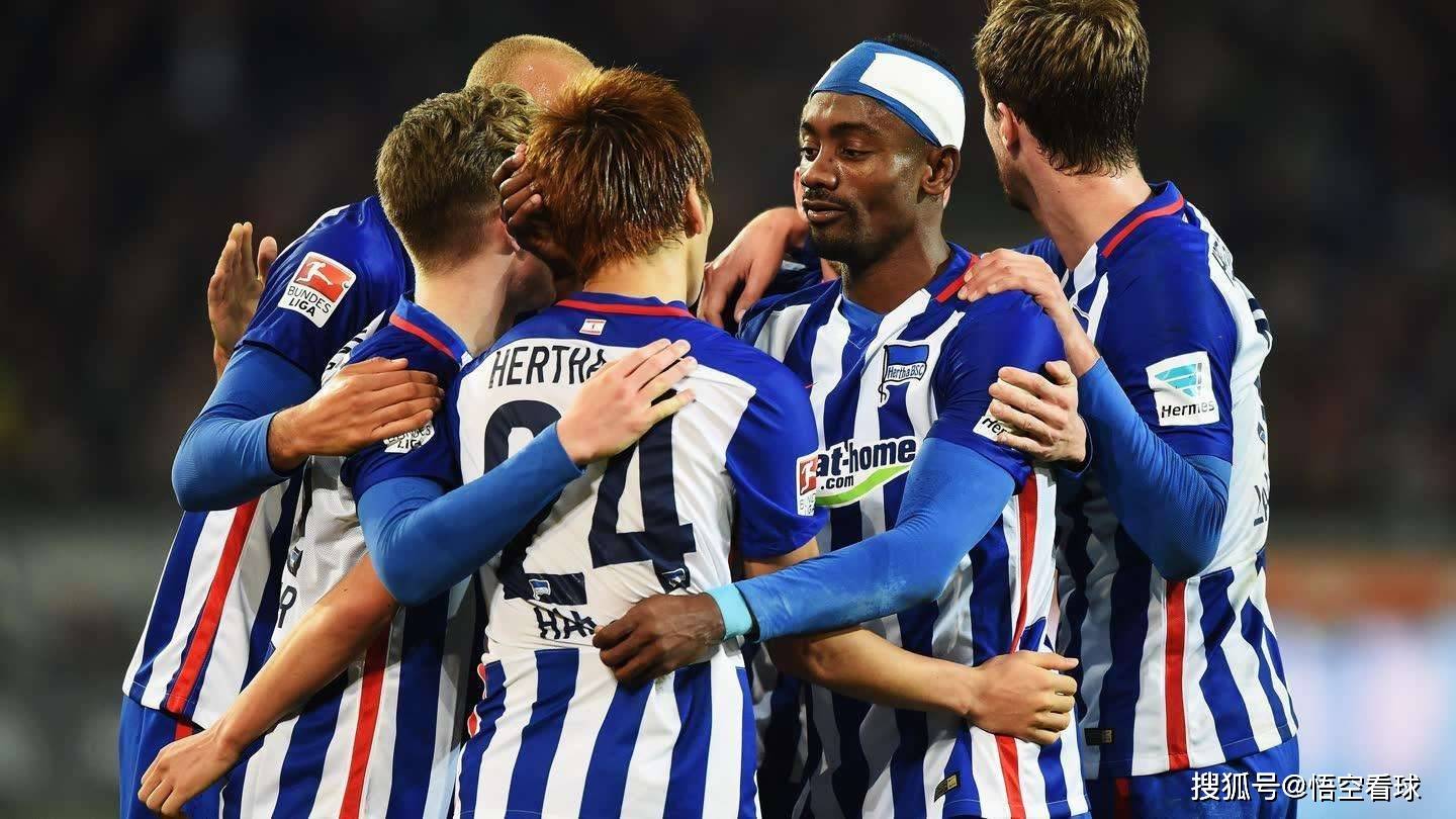 柏林赫塔连败失守，降级危机愈演愈烈