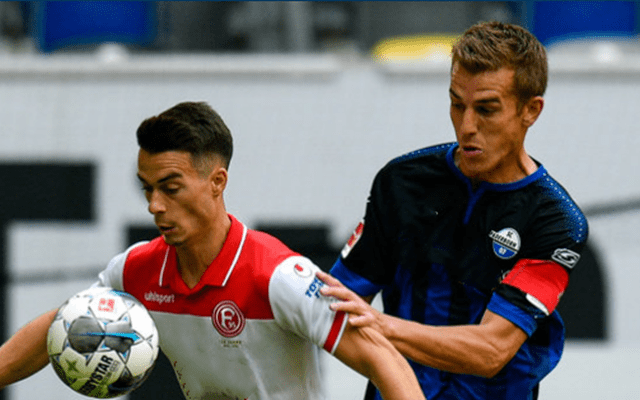 -关于柏林联合状态回暖，迎来一波连胜势头的信息