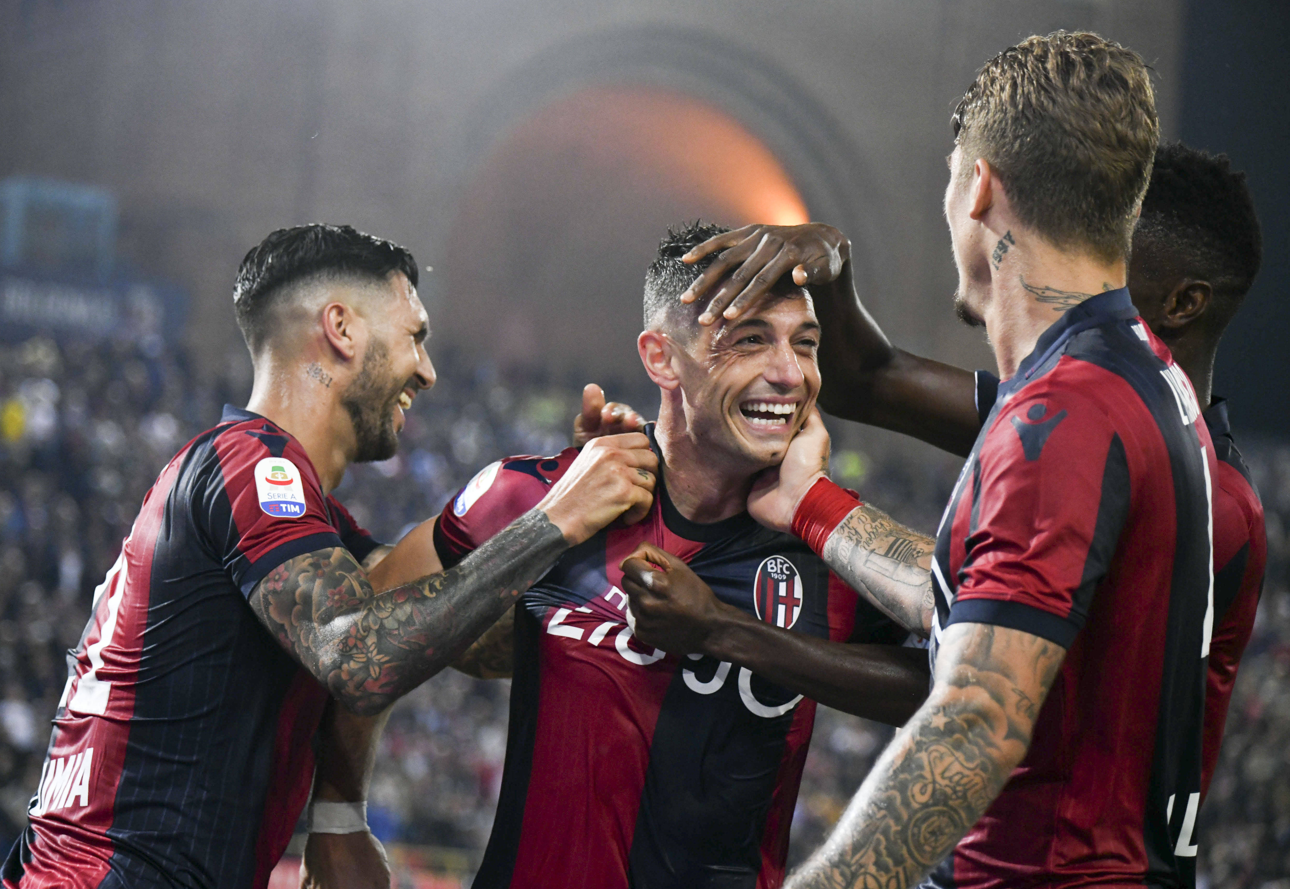 包含热那亚客场大胜球队保级形势良好,士气高涨的词条 包含热那亚客场大胜球队保级形势良好,士气高涨的词条