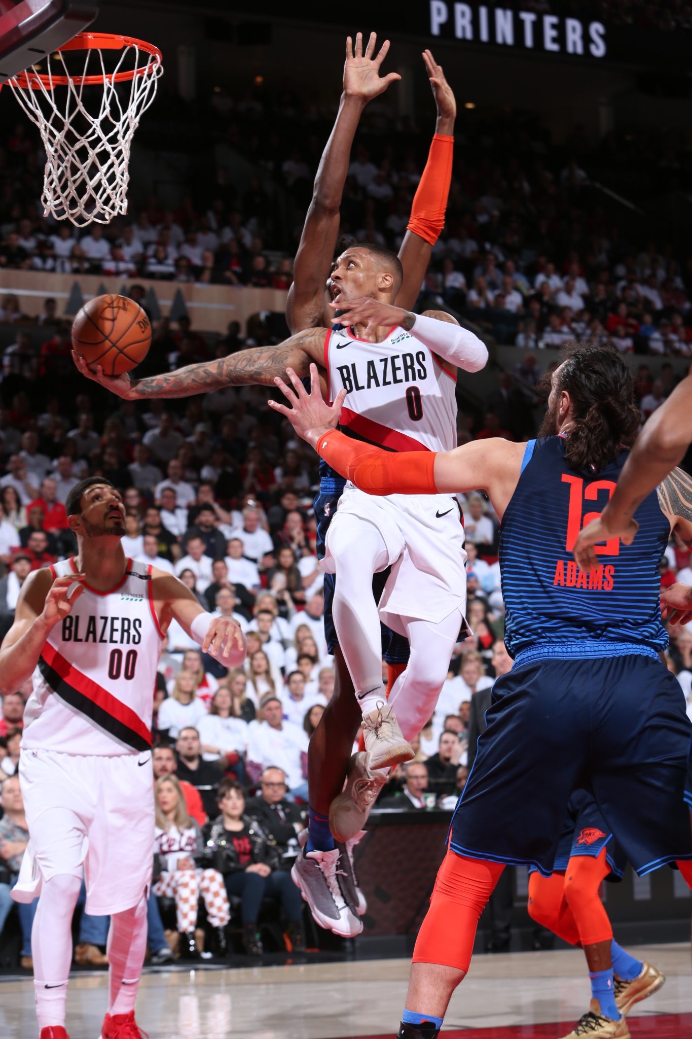 开拓者加时战胜国王，利拉德绝杀致胜的简单介绍