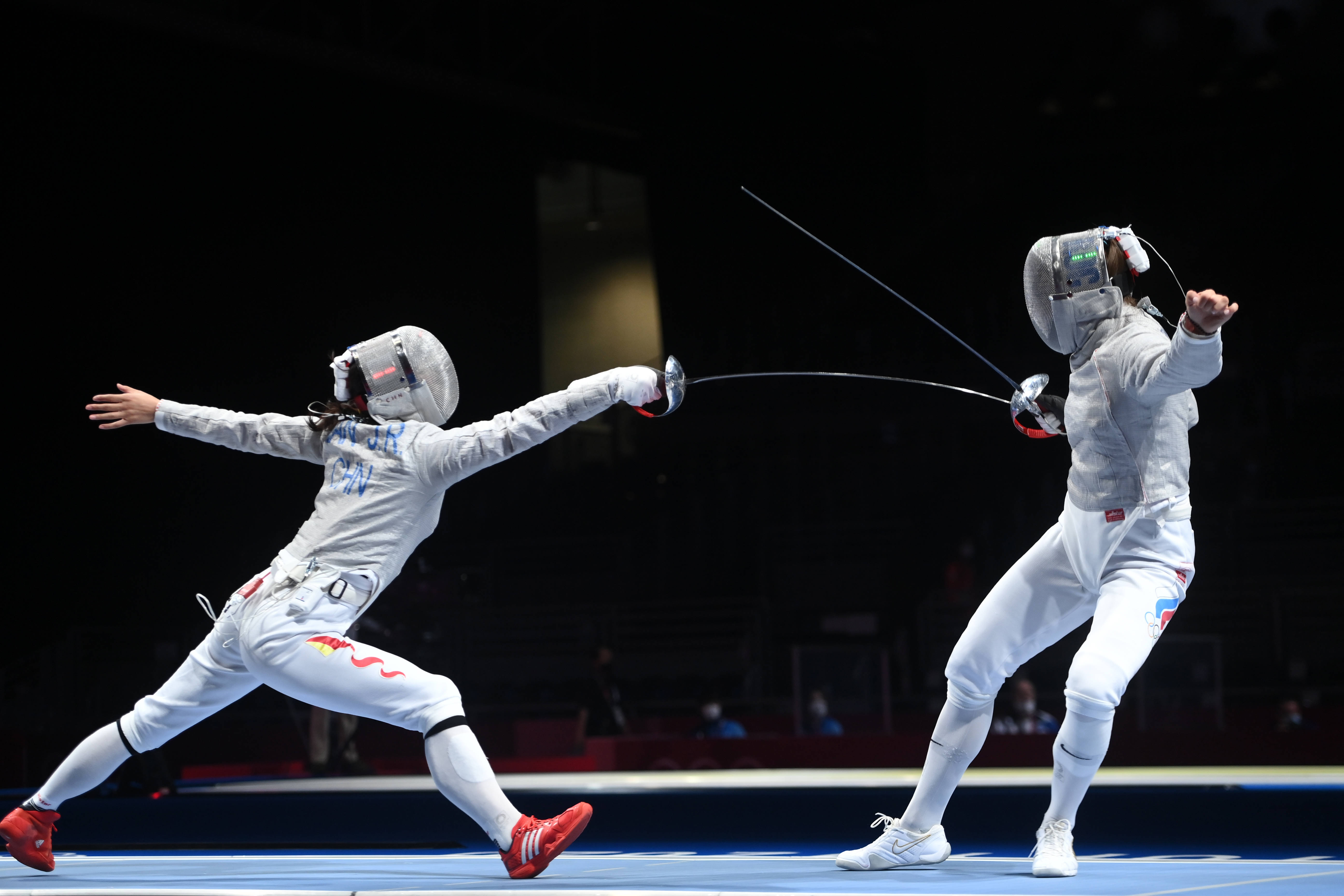 九游体育在线-关于巴拿马击剑选手实力超群，轻松夺冠的信息