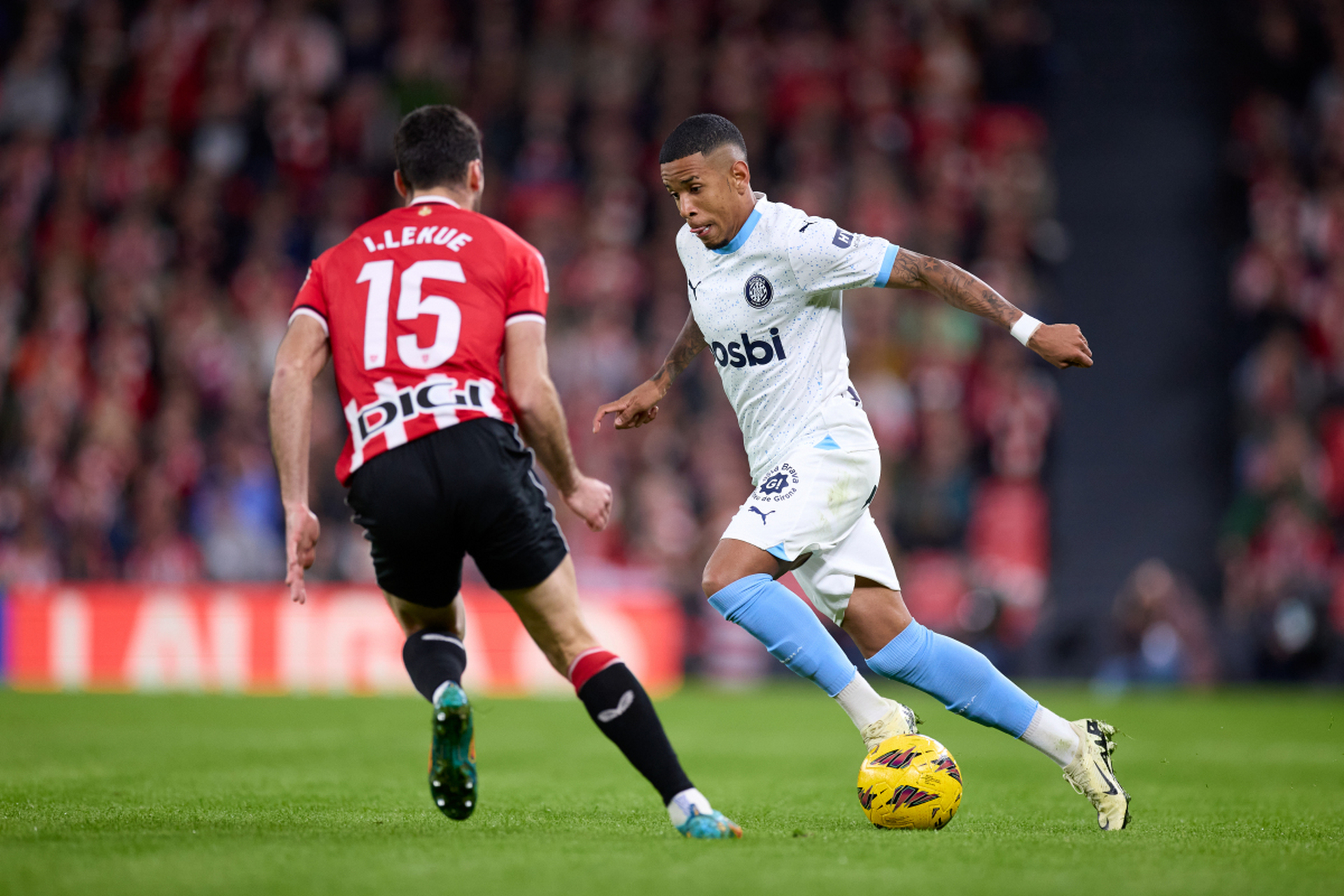 毕尔巴鄂竞技主场负阿拉维斯