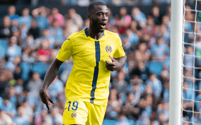 比利亚雷亚尔上演大逆转,绝杀对手惊艳全场的简单介绍 比利亚雷亚尔上演大逆转,绝杀对手惊艳全场的简单介绍