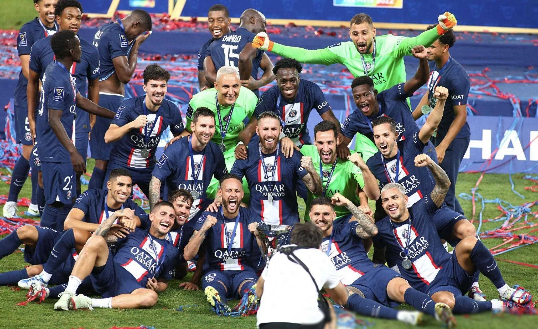 关于巴黎圣日耳曼将在主场应对雷恩的挑战的信息