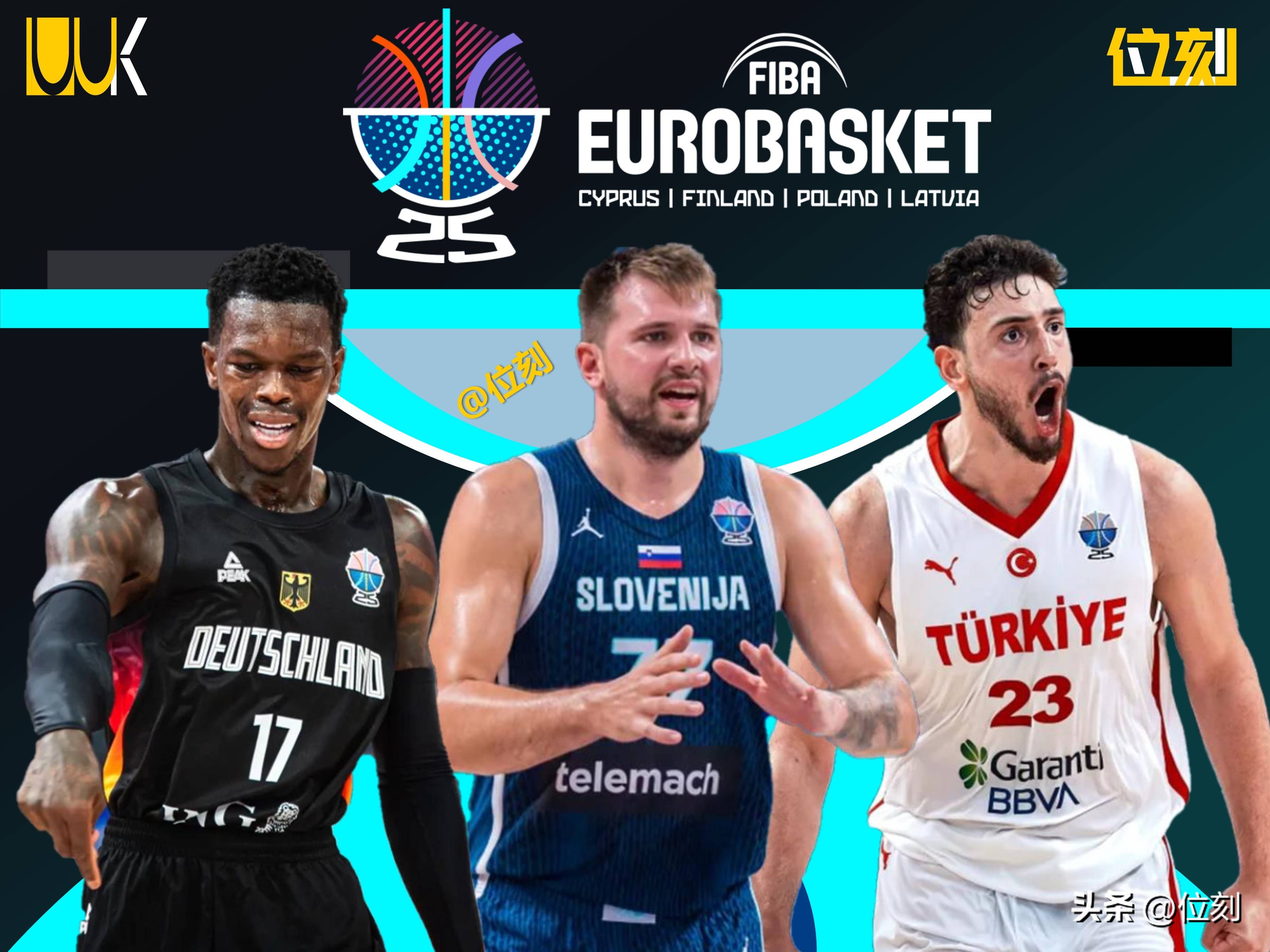 九游体育-德国篮球新秀荣膺欧洲杯MVP，引人瞩目的简单介绍